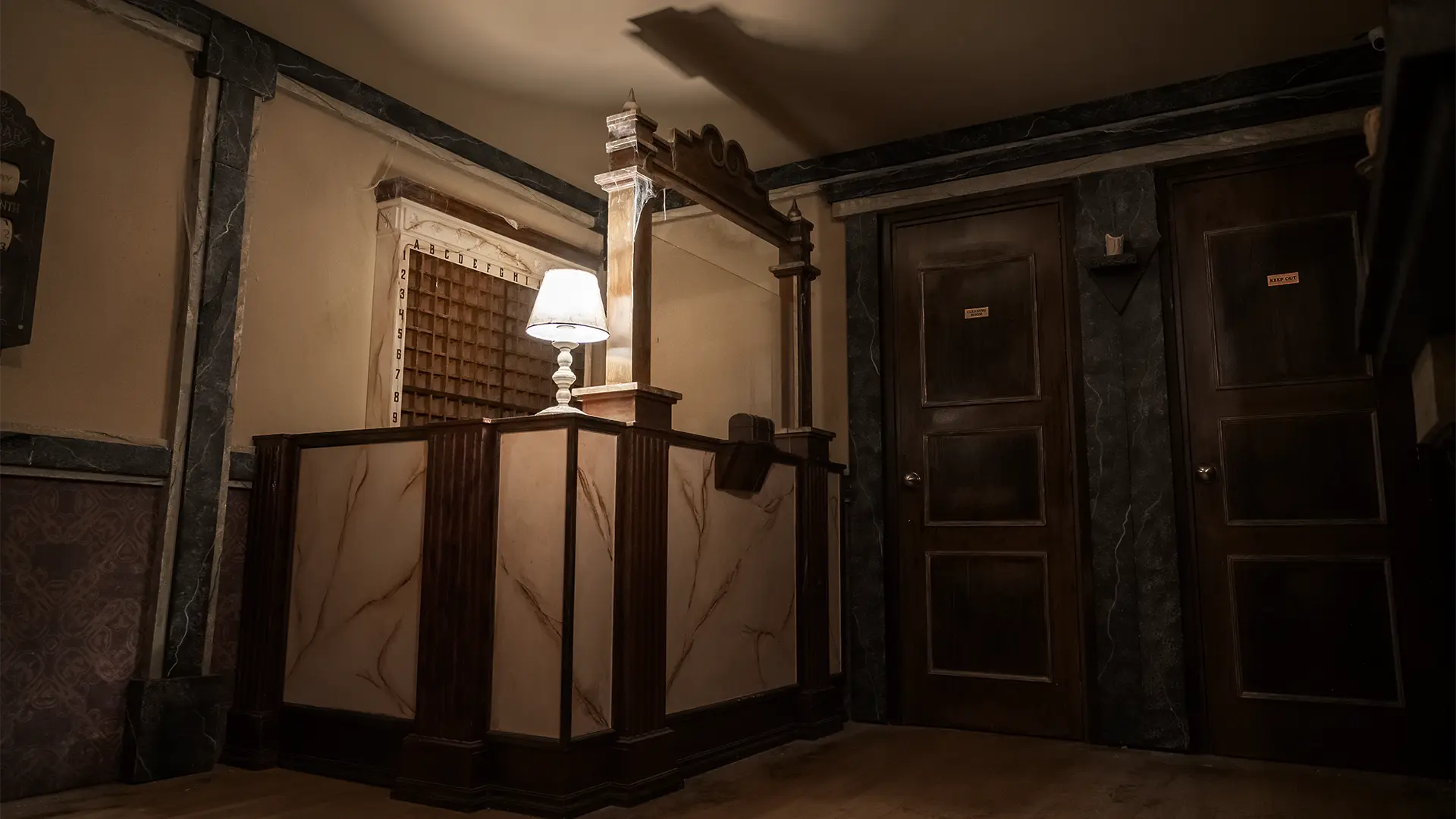 Nightmare Hotel image 1